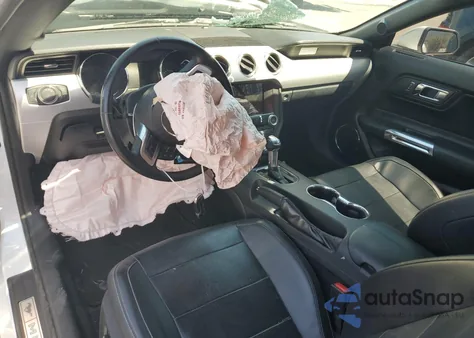 2015 Ford Mustang Gt from USA, damaged, VIN 1FATP8FF4F5403094